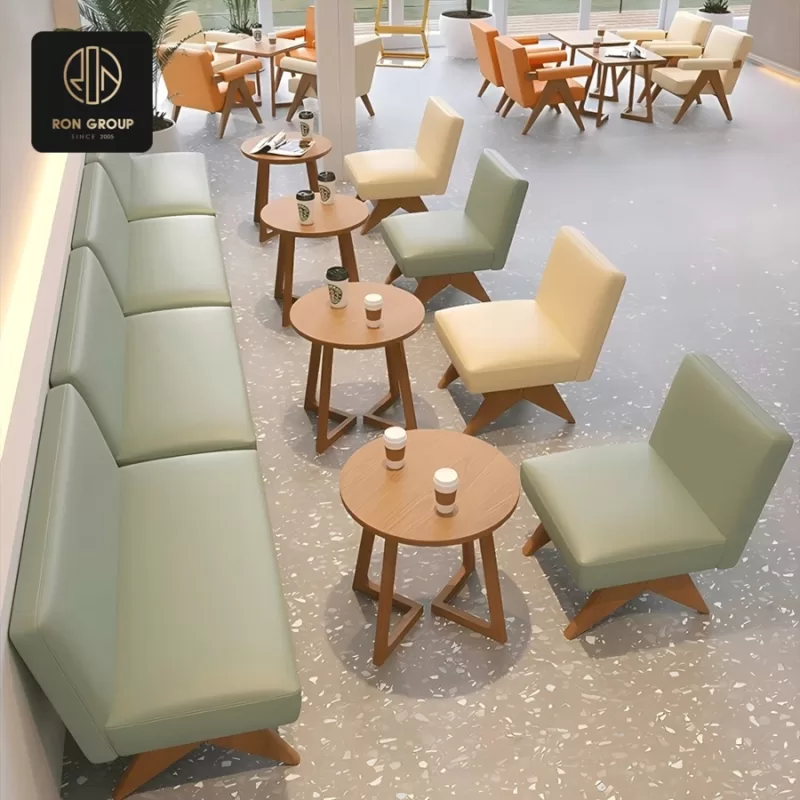 Verve Lounge Series E