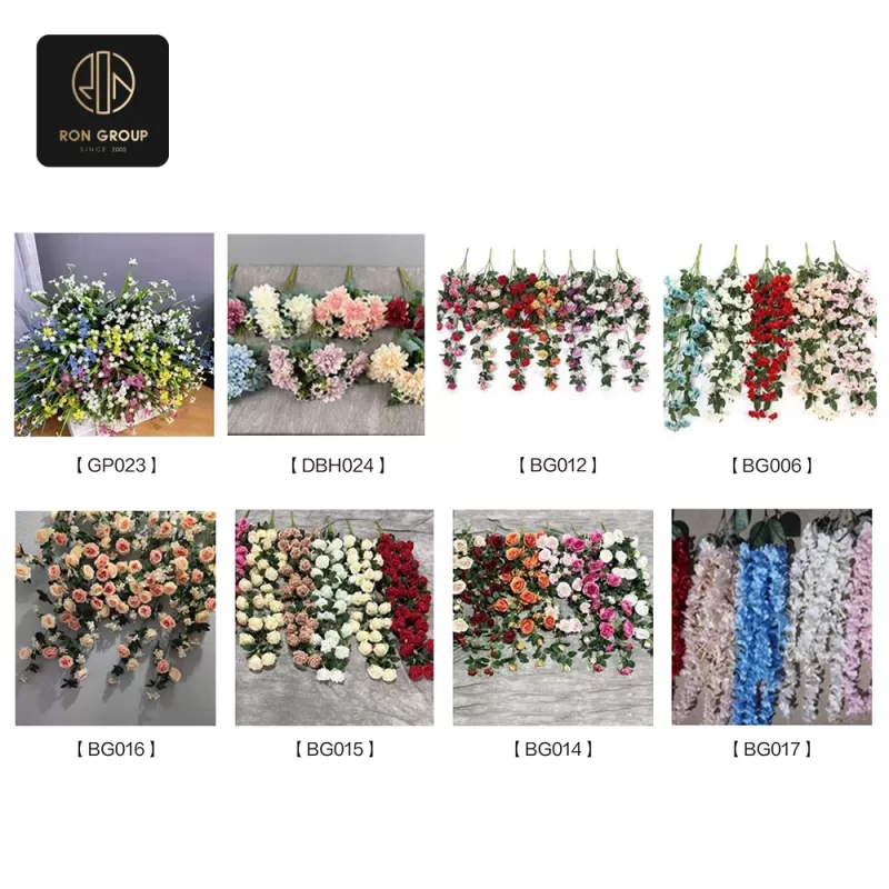 Loose Flower Series C