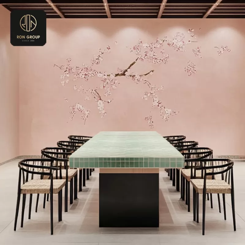 Dining Scene Series E