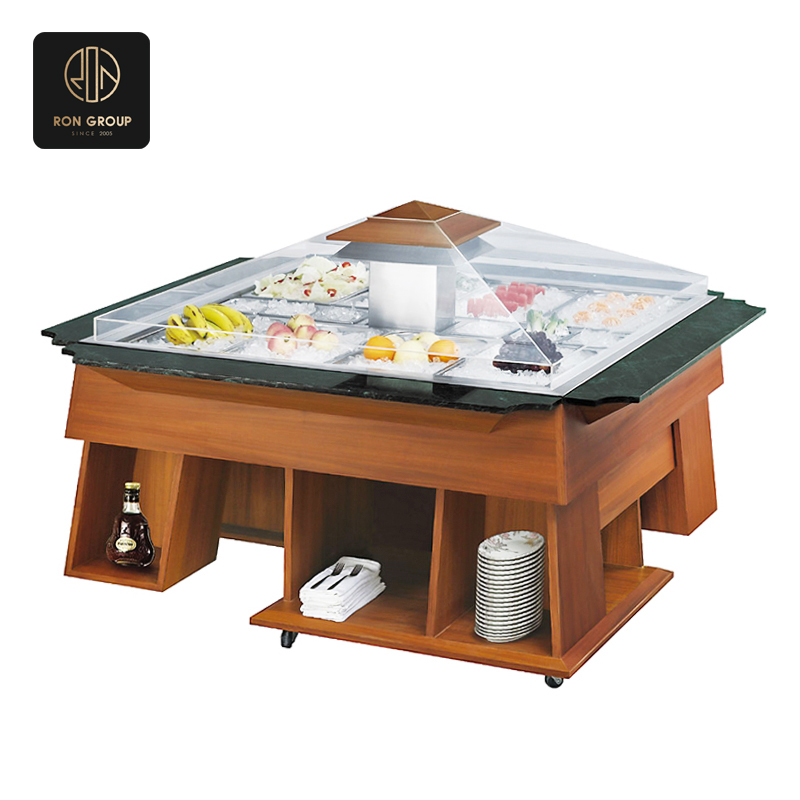 Salad Table Series F