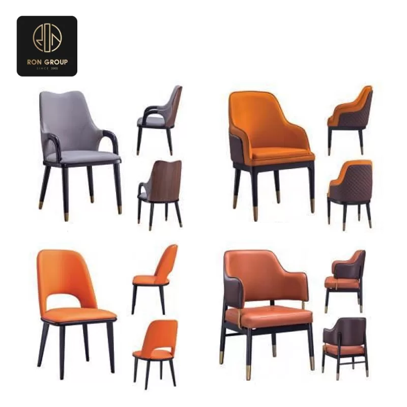 Regal-Elegance Chair Series D