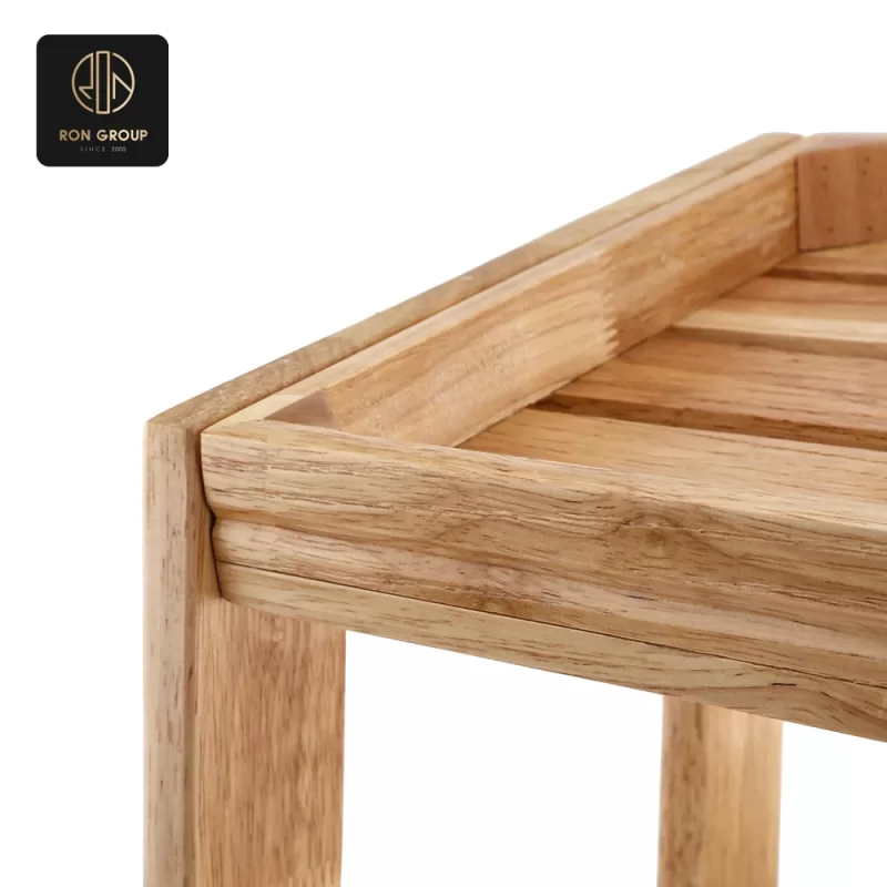 Wooden Shelf Series D