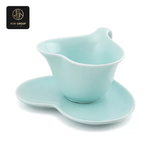 Modern coffee cup series D