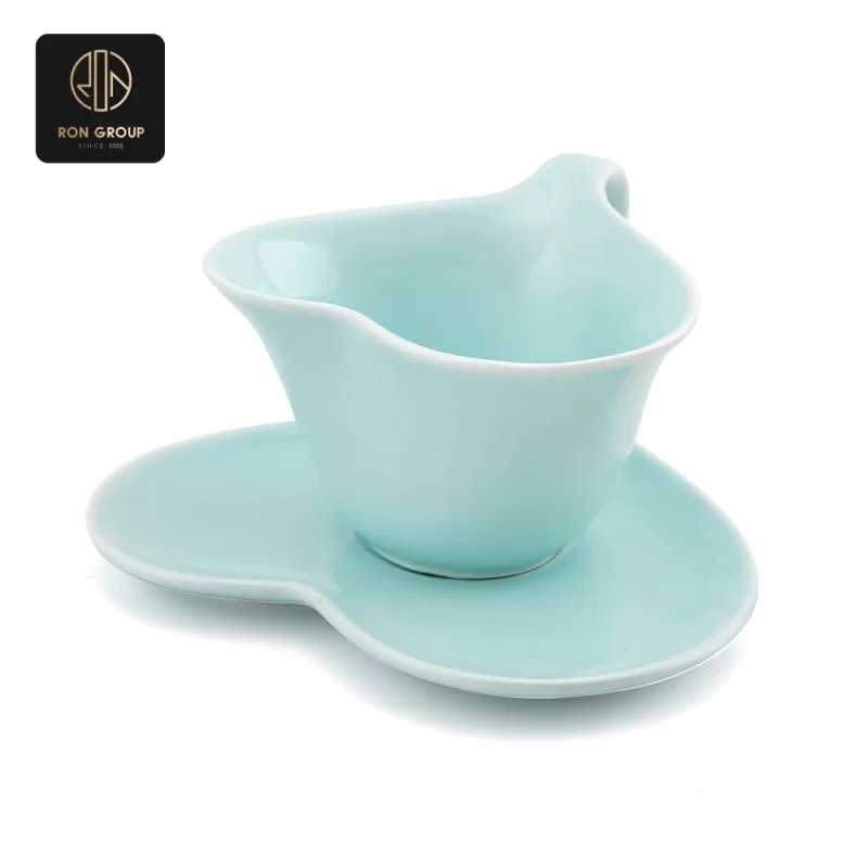 Modern coffee cup series D