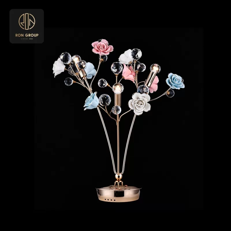 Flower Lamp Series A