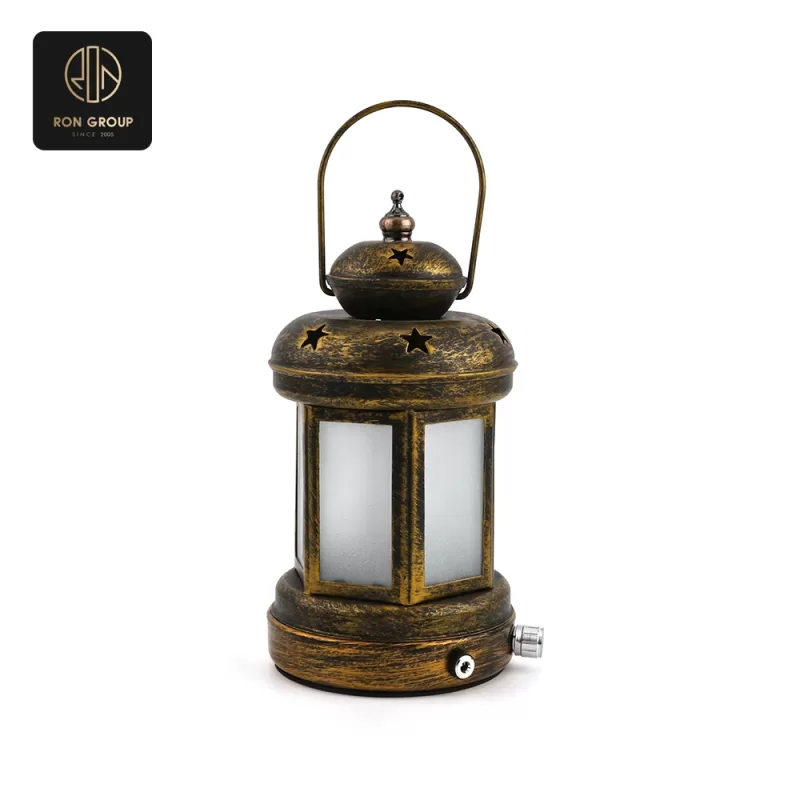 Warm Table Lamp Series D
