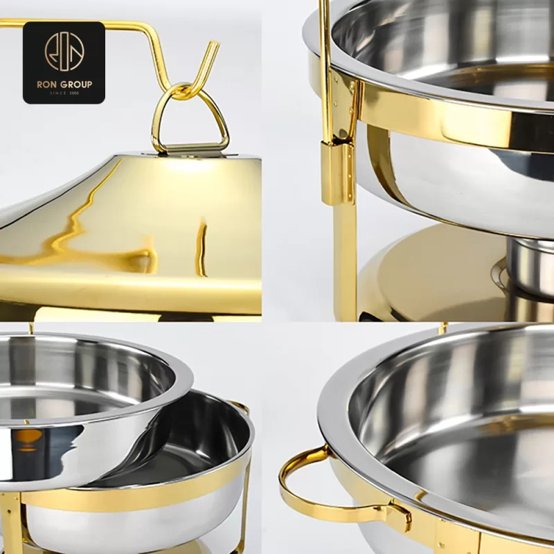 Fine Dining Stove Series I