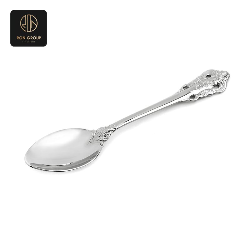 Intricate Silverware Series