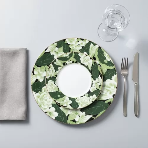 Emerald Garden Series A