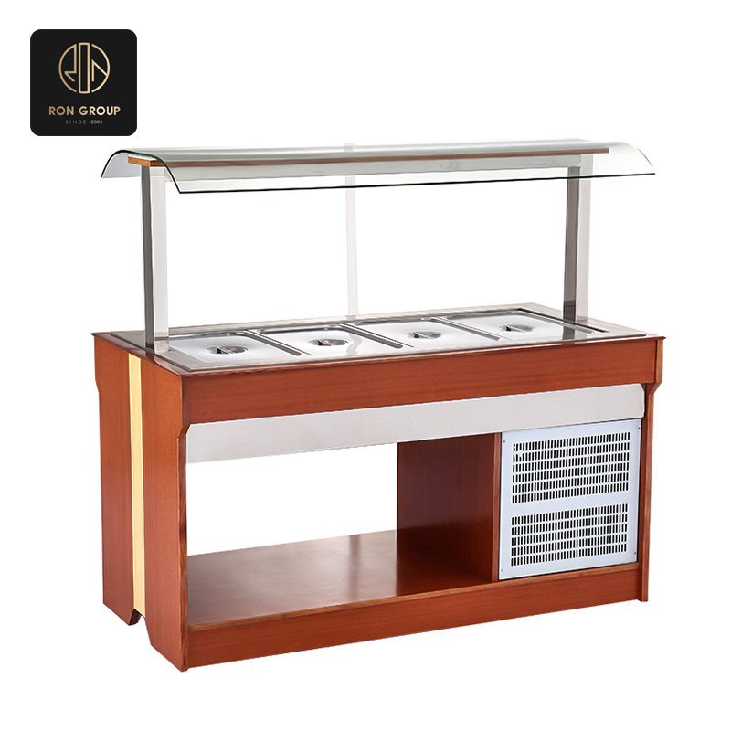 Salad Table Series H