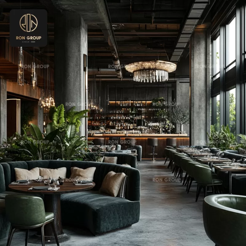 Milano Modern Series A