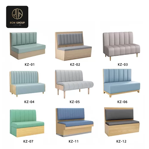 Comfortable Booth Series