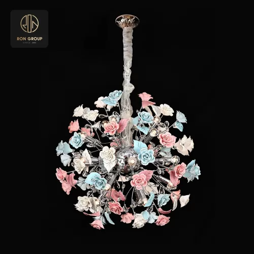 Ceiling Lamp Series D