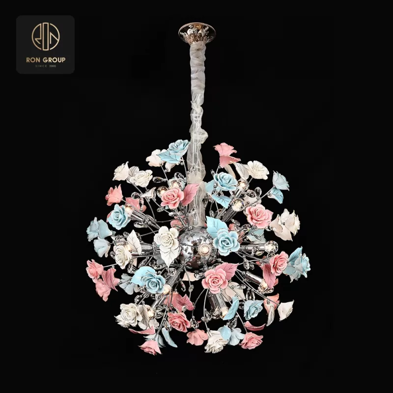 Ceiling Lamp Series D