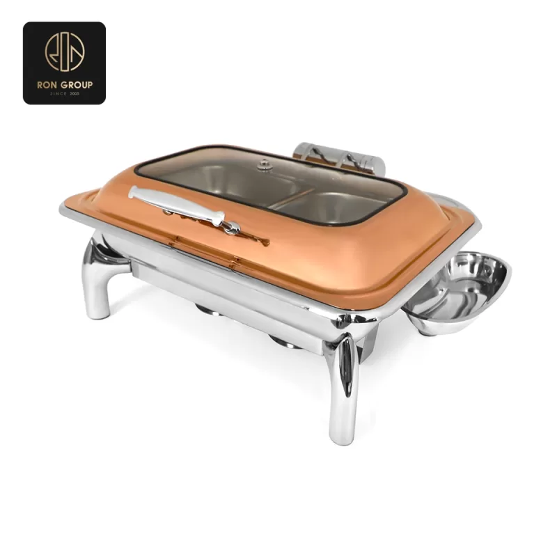 Stable Chafing Dish Series B