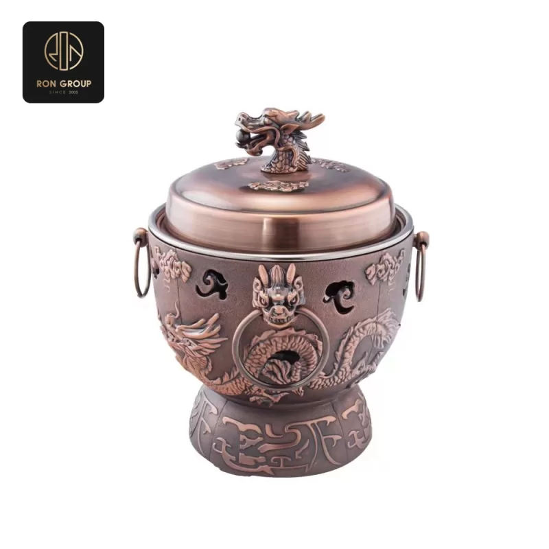 Golden Dragon Induction Cooker Series
