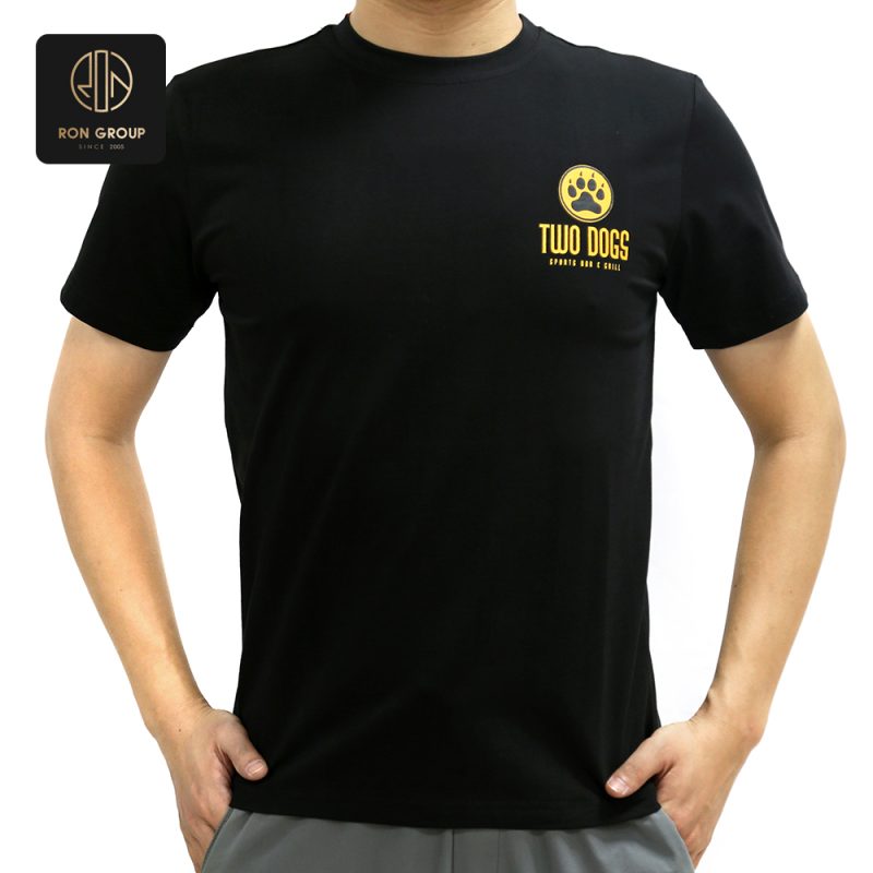 Durable Restaurant Custom Workwear T-Shirts Series
