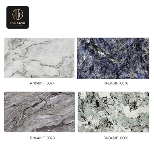 Opulent Marble Table Top Series