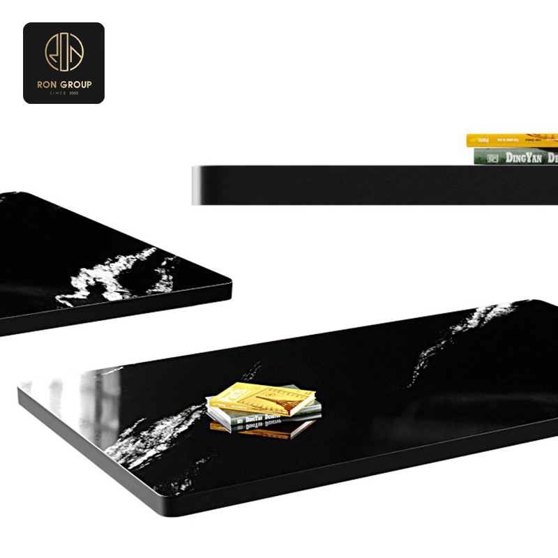 Rock Table Top Series F