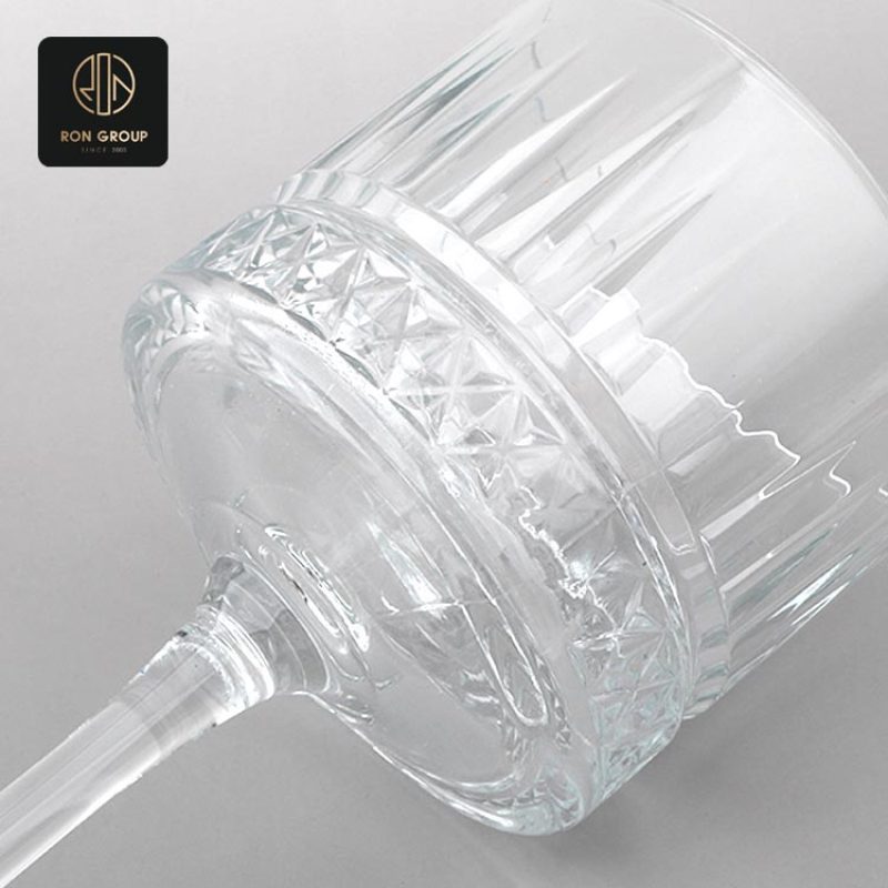 Rhinestone Glass Series