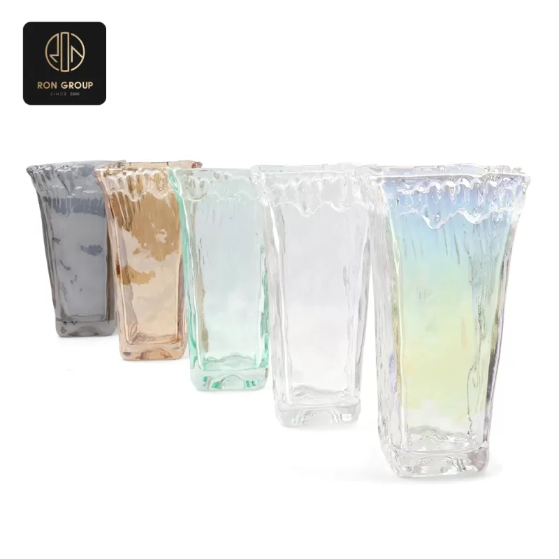 Glass Vase Series L
