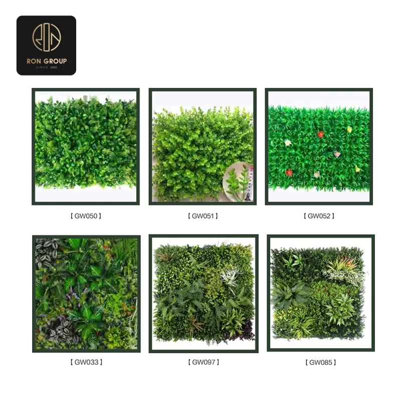Artificial Plant Wall Series A