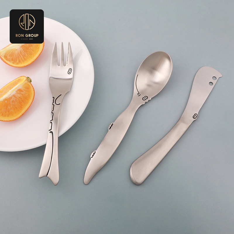 Kids Flatware Series