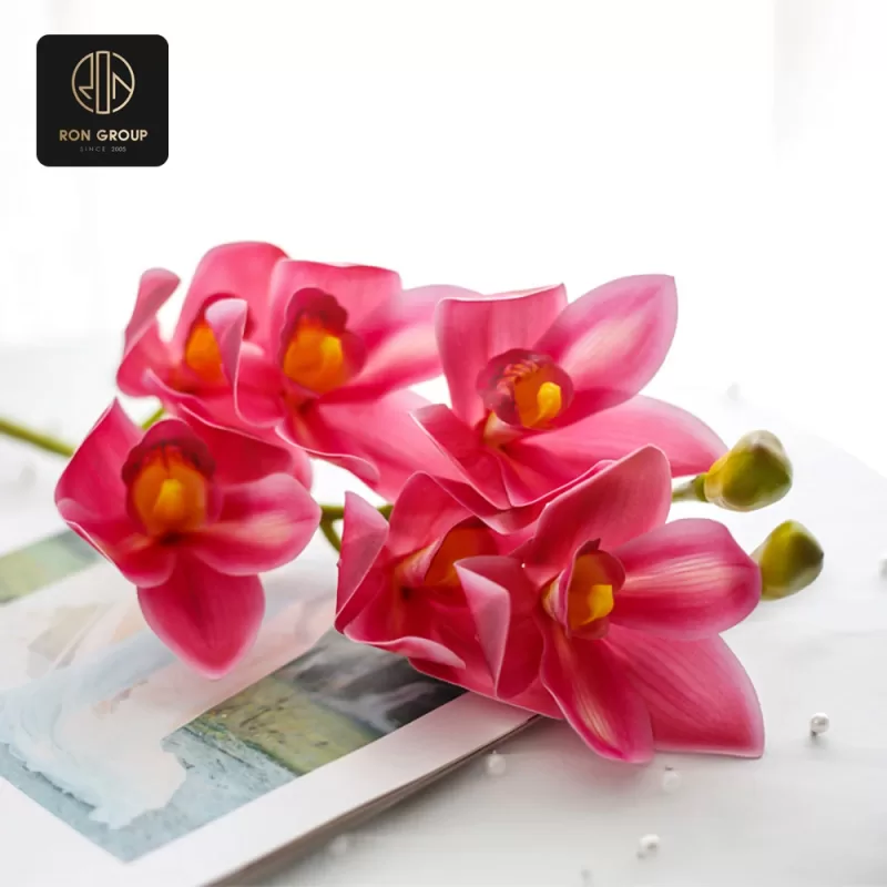 Detail Artificial Flower Series J