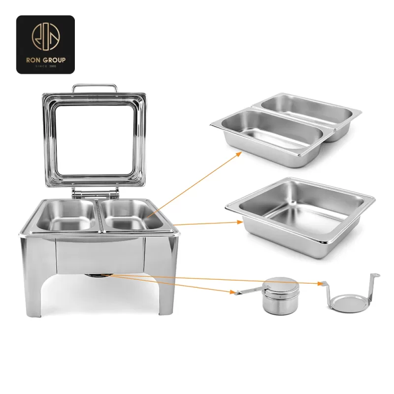 Hydraulic Stove Series C