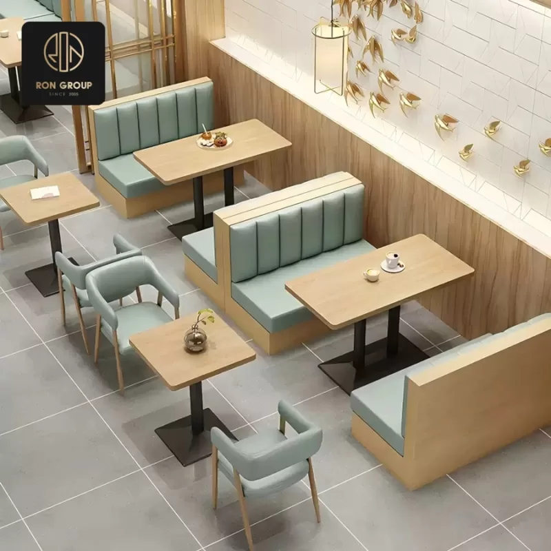 Box-Base Booth Series C
