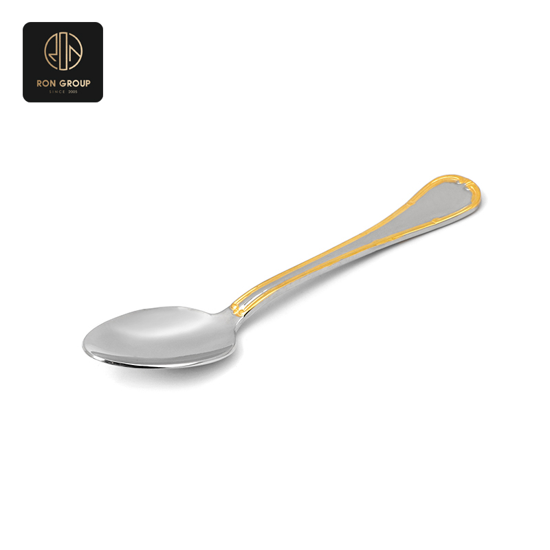 Royal Gold Flatware Series