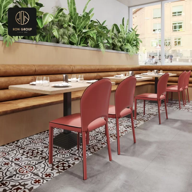 Customer Restaurant Case in Dubai