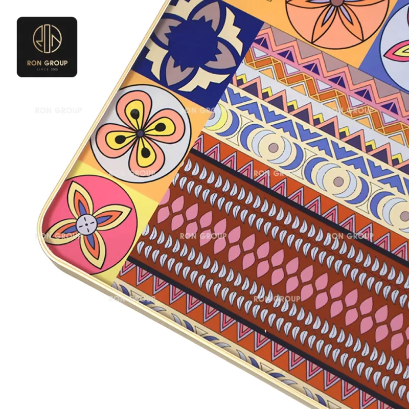 Unique Pattern Table Series A