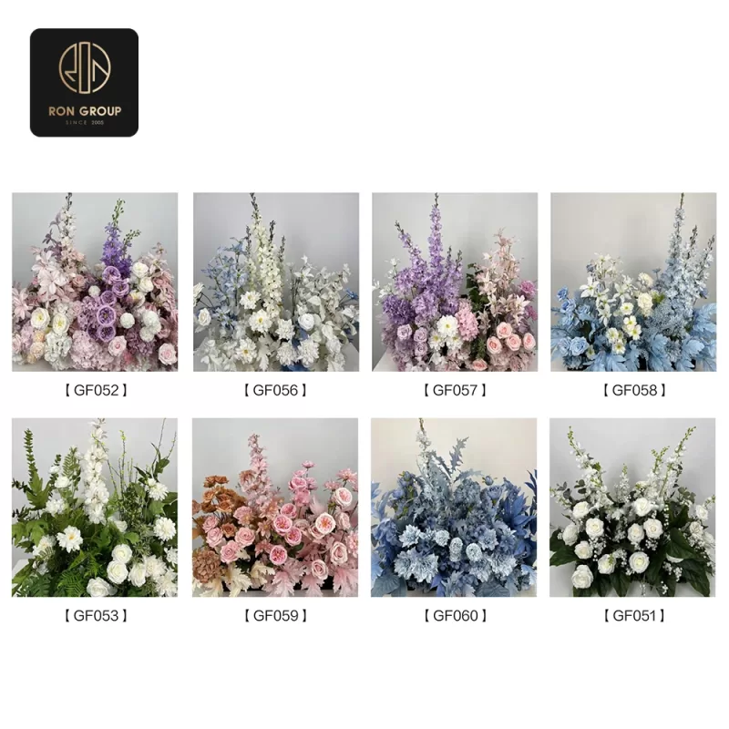 Floor Flower Series A