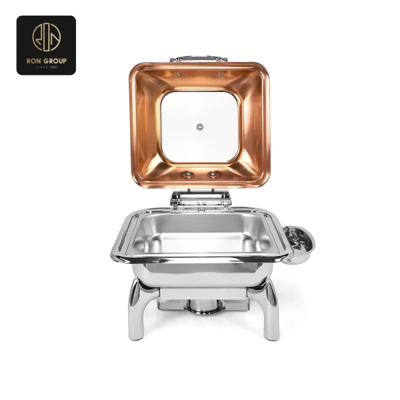 Stable Chafing Dish Series E