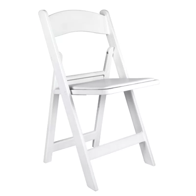 Resin Folding Chairs Series C