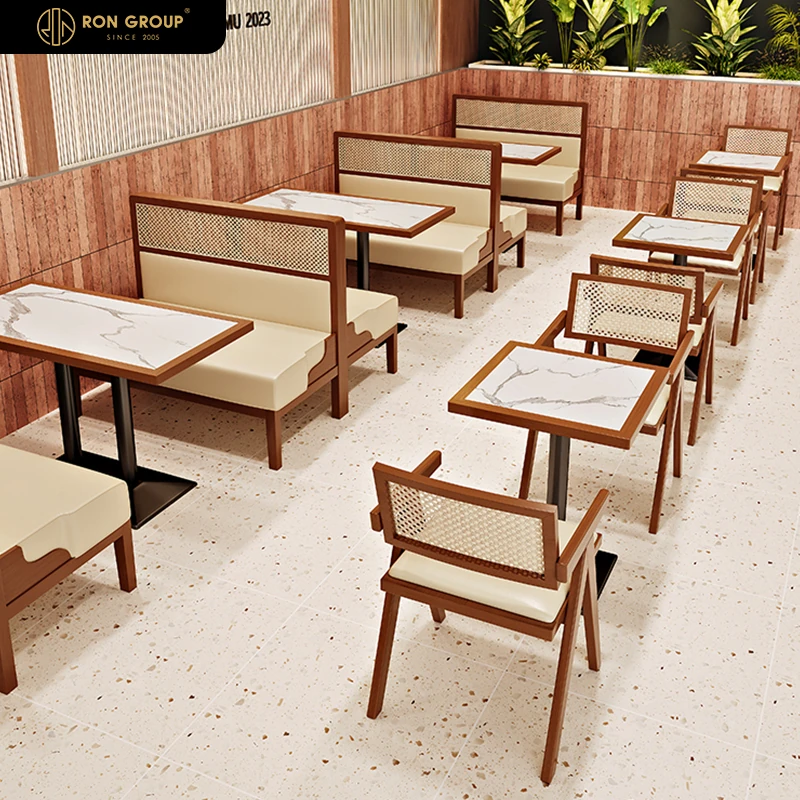 Dining Booth Series D