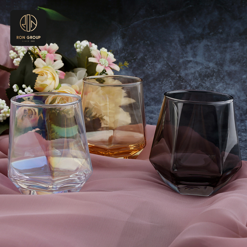 Whisky Glass Series B