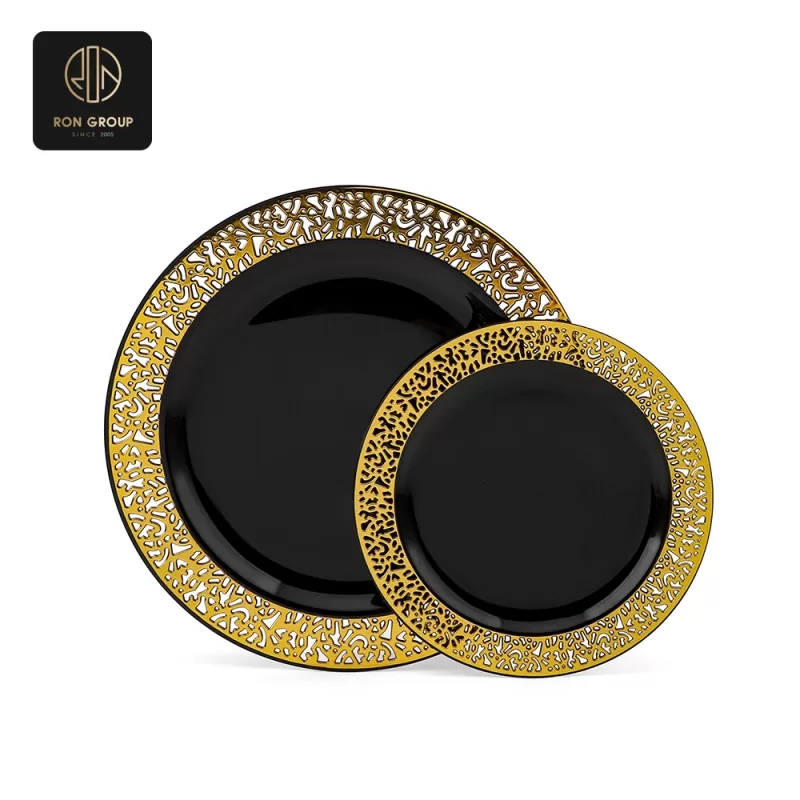 Party Plate Series H