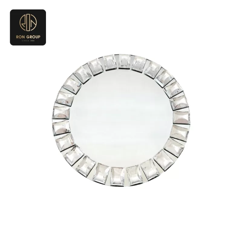 Luxury Glass Plate Series C
