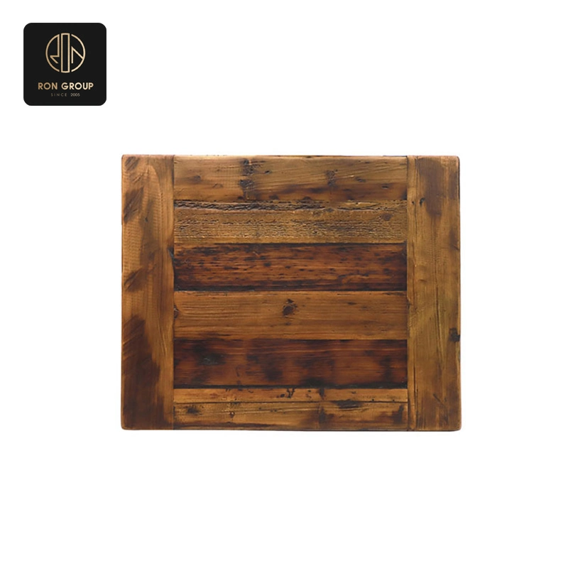 Parquet Table Top Series H