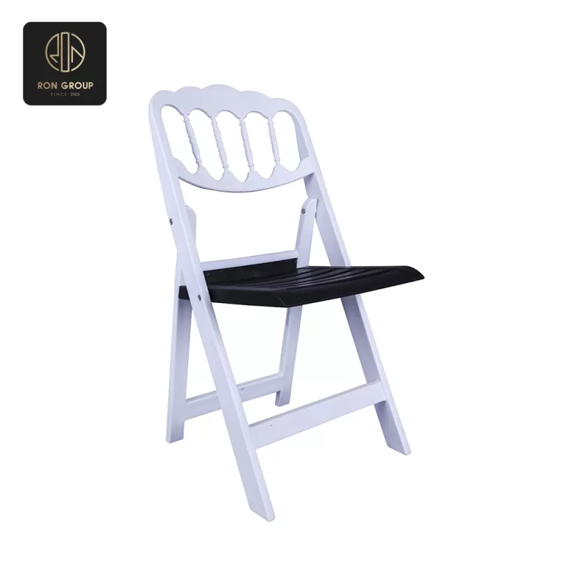 Portable folding chair series A