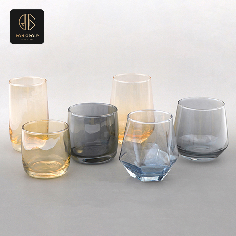 Clear Glass Series B