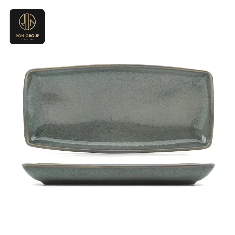 Elegant Tasman blue Ceramics Set B