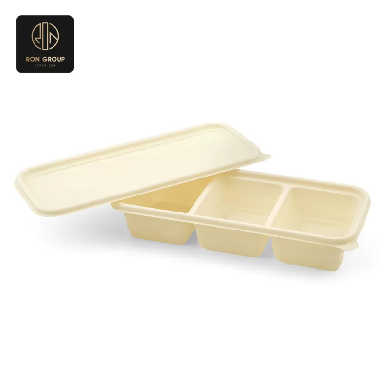 Natural Bento Box Series C
