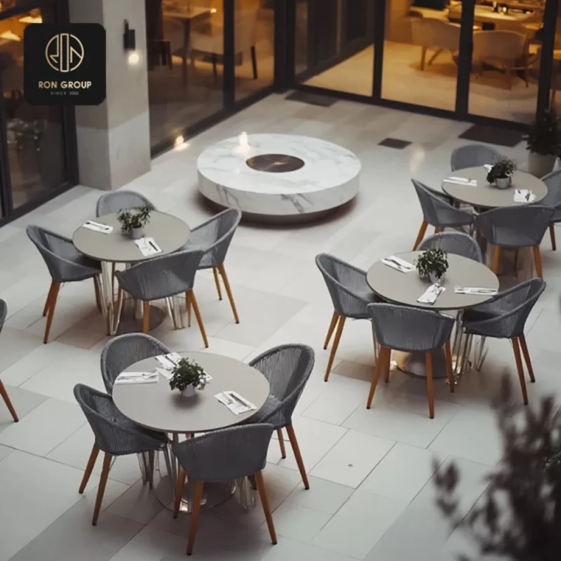 Dining Scene Series I