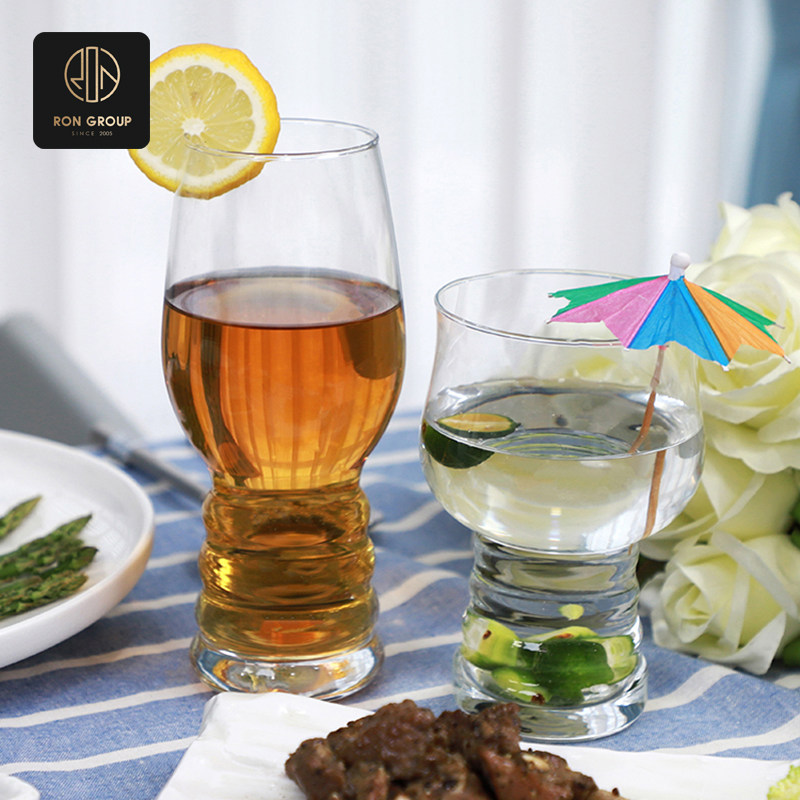 Clear Glass Series B