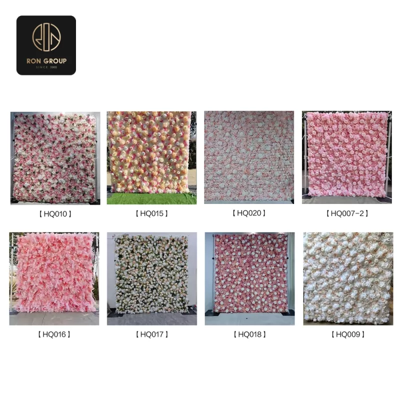 Flower Wall Series D
