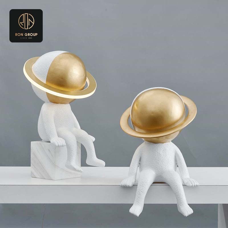 Modern design tablelamp series 4