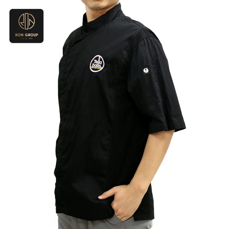 Professional Black Jacket 